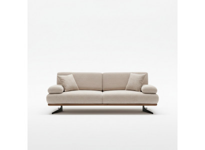 Living Room Modern Three-Seater Sofa Couch Design Upholstered Sofas Luxury Furniture
