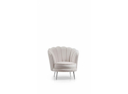 Luxury living room furniture design armchair modern upholstery chair new seat