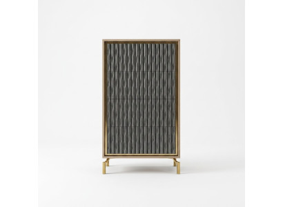 New luxury dresser bedroom modern design cabinet wood furniture
