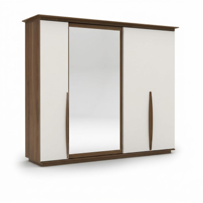 Wardrobe Luxury Bedroom Closet Modern Wood Furniture Design New