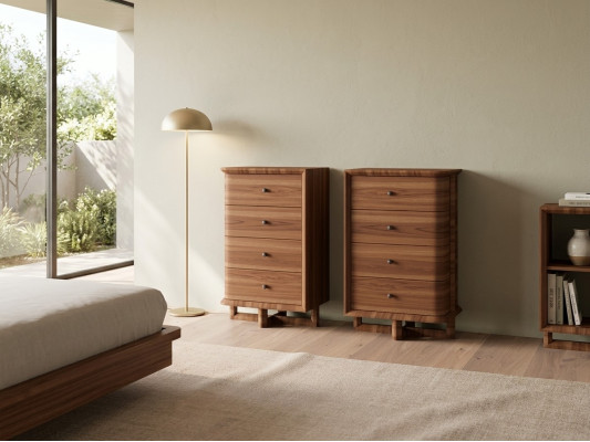 Bedroom dresser modern cabinet luxury design new furniture