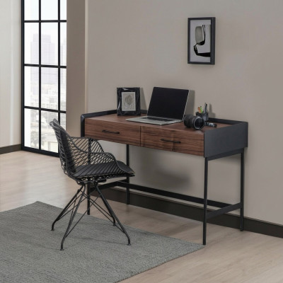 Luxury desk table bedroom style modern wood tables new