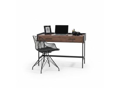Luxury desk table bedroom style modern wood tables new