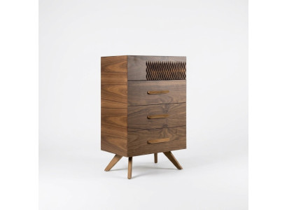 Modern bedroom dresser design luxury style wood cabinet new furniture