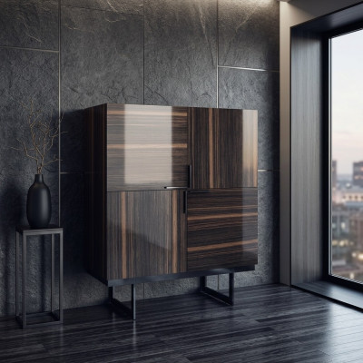 Dining Room Luxury Sideboard Design Sideboard Wooden Cabinet Modern Furniture