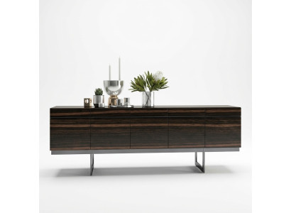 Dining room new furniture sideboard modern dresser design wooden cabinet new