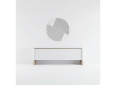 Dining Room Design Sideboard Modern Wooden Cabinet Luxury Furniture New