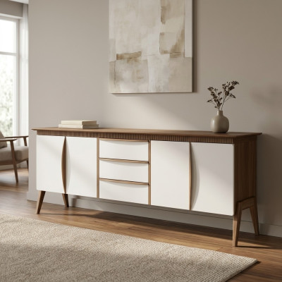 Design luxury furniture sideboard dining room chest of drawers style modern