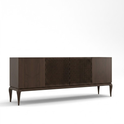 Dining room sideboard luxury furnishing modern design wooden cabinet new furniture