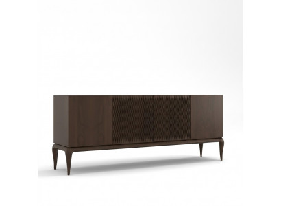 Dining room sideboard luxury furnishing modern design wooden cabinet new furniture