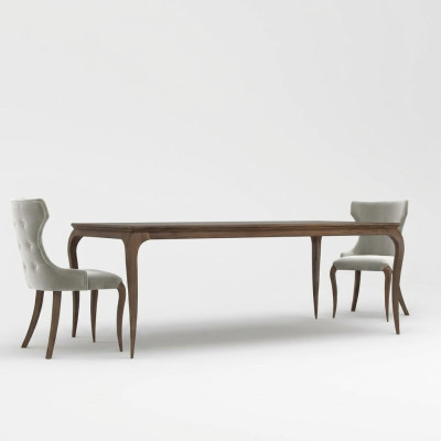 Modern dining table 4x chairs luxury dining room furniture design new