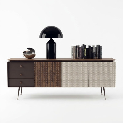 Dining room furniture sideboard luxury new furnishing luxury wooden cabinet.