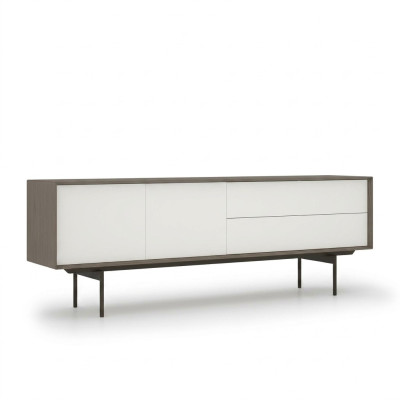 Dining room furniture sideboard modern wood cabinet design interior