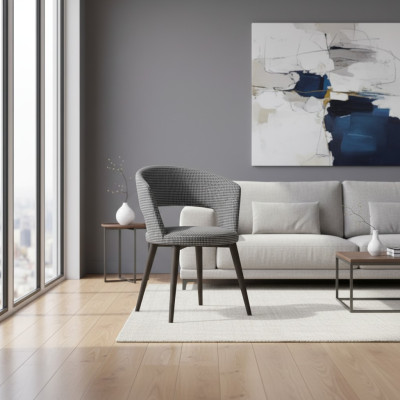 Design New Furniture Dining Room Chair Luxury Wood Chairs Interior