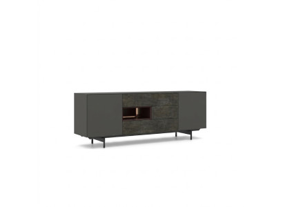 Dining Room Modern Sideboard Design Furniture Luxury Interior Wooden Cabinet