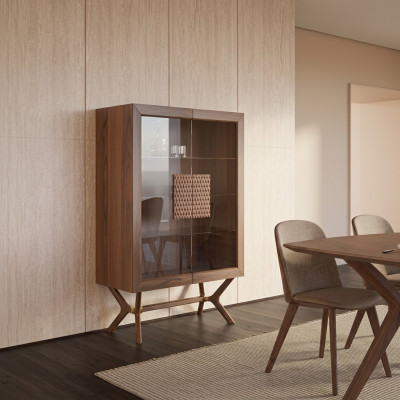 Modern furniture dining room showcase luxury design cupboards new furnishings