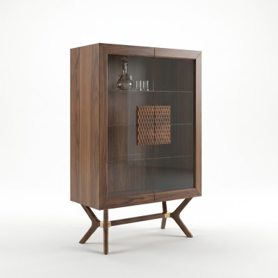 Modern furniture dining room showcase luxury design cupboards new furnishings