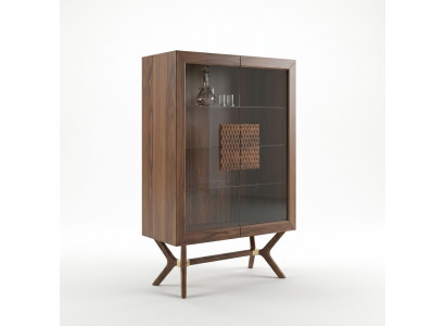 Modern furniture dining room showcase luxury design cupboards new furnishings