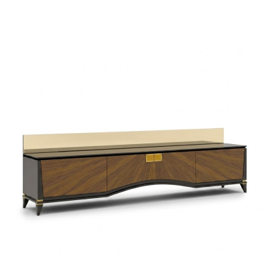 Modern living room TV stand design furniture TV cabinet wooden furniture new