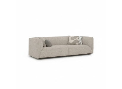 Upholstered furniture living room luxury sofa couch three-seater modern designer new