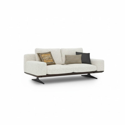 Living room furniture sofa couch two-seater modern luxury upholstered furniture new