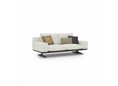 Living room furniture sofa couch two-seater modern luxury upholstered furniture new