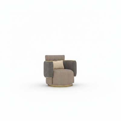 Living room decor grey armchair upholstery fabric modern upholstered furniture new