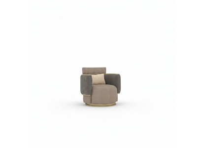 Living room decor grey armchair upholstery fabric modern upholstered furniture new