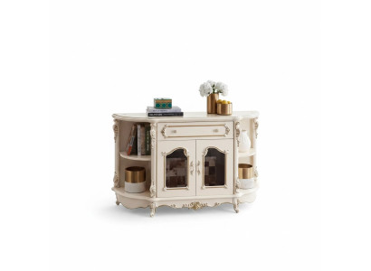 Sideboard for the living room classic furniture for interior design