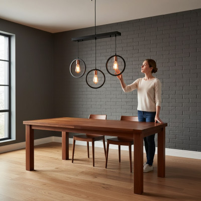 Ceiling lamp light pendant lamp living room luxury lamp lights ceiling lamp