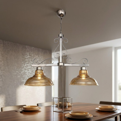 Ceiling lamp chandelier 27x80 lights lamps ceiling lights