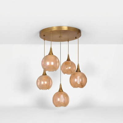 Chandelier Metal Lamp Lights Ceiling Lights Fixture 55x80
