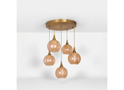 Chandelier Metal Lamp Lights Ceiling Lights Fixture 55x80