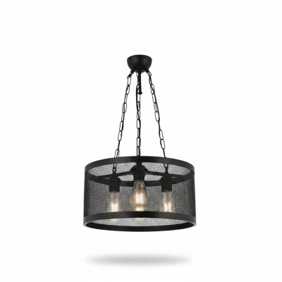 Ceiling lamp A modern luxury new style pendant light design living room