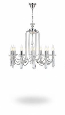 Pendant Lamp Chandelier Crystal Lamp Ceiling Light Lamps 75x100