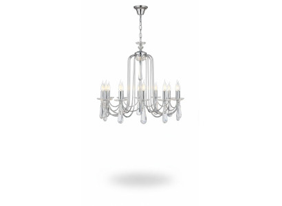 Pendant Lamp Chandelier Crystal Lamp Ceiling Light Lamps 75x100