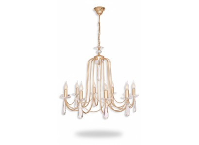Light lamp round lamps ceiling light chandelier lights 75x100