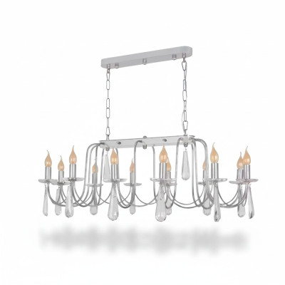 Pendant lamp chandelier crystal lamp ceiling light lamps 106x80
