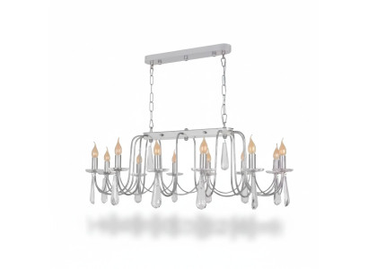 Pendant lamp chandelier crystal lamp ceiling light lamps 106x80