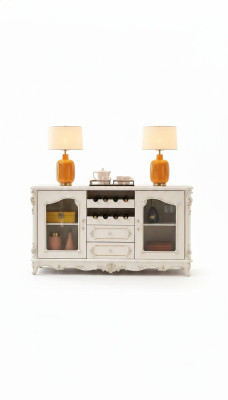 Bar cabinet classic bar counter into living room furniture designer new