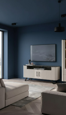 TV stand sideboard dresser TV lowboard dressers wood cabinet