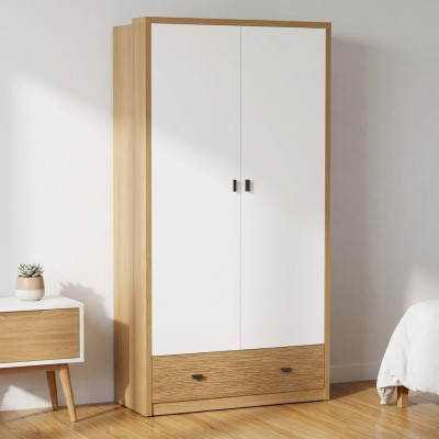 Wardrobe bedroom furniture modern interior luxurious style