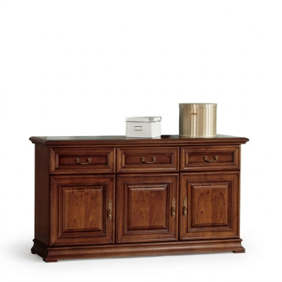 Dresser in the Bedroom Classic Elegant Dresser Wood Furniture Design