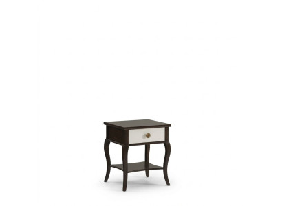 Bedside table wood table bedroom design side table antique style new