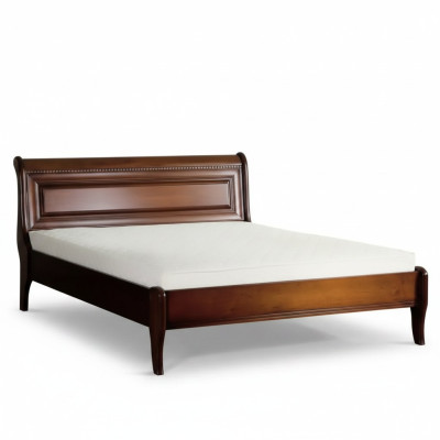 Bed Design Luxury Hotel Beds Marriage Bedroom Double Baroque Wooden Beds