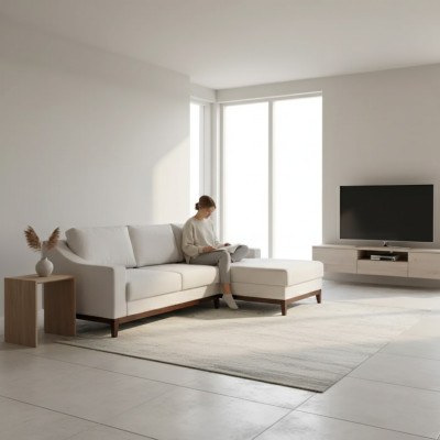 Sofas L Shape Sofa Upholstery Living Landscape Design Corner Sofa Textile Corner Set