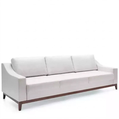 Three-seater sofa couch living room luxury upholstered sofa design modern furniture