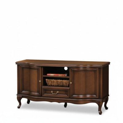 TV stand, RTV lowboard, wall unit, sideboard, wood, modern design