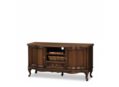 TV stand, RTV lowboard, wall unit, sideboard, wood, modern design