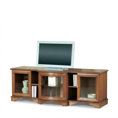Living room TV stand television lowboard cabinet furniture wood RTV 177cm